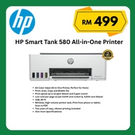 HP Smart Tank 580 All-in-One Printer