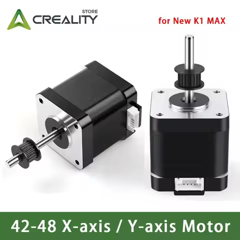 Creality Original Model 42-48 X-axis Motor / 42-48 Y-axis Motor for K1 MAX Printers Manufactured Aft