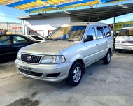 2006 TOYOTA ZACE SURF 瑞獅 手排廂型 貨車牌 耐操 載貨空間大 一手車 里程保證 可全貸