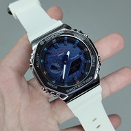 GM-2100 GM-2100RI21-7A TMJ GOLFER STAINLESS STEEL BEZEL / PREMIUM COPY 1:1 /AUTO LIGHT FUNCTION/ SPO