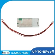 4S 12V 100A Protection Circuit Board Lifepo4  3.2V With Balanced Ups Inverter Energy Storage Packs C