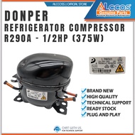 REFRIGERATOR DONPER COMPRESSOR R290A - 1/2HP (375W)  - R CMP-L76CU1