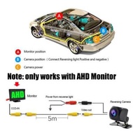 AHD 1080P Rear View Reverse Parking Camera