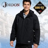 RV城市【橋登 Jordon】特價3折》男 款GORE-TEX 兩件式防水外套_內件POLARTEC 刷毛外套_1073