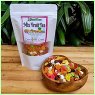 ⛞ ⊘ ⋭ MIXED FRUIT TEA Detox Tea CAFFEINE FREE Hibiscus Dried Fruits