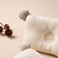 Organic Cotton Sheep Baa Pillow|Baby Pillow Student Nap Skin-Friendly Terry Cloth|GOTS Certified _ H