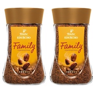 Tchibo Family Instant Coffee 200g. (2 Bottles)