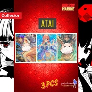 [DIY CARD][CLASSIC] DIY custom ANIME card [DIY CARD][CLASSIC] DIY custom MOLLY ARTIST ATAI-W0056