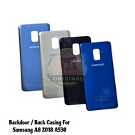 Back Cover BACKDOOR - BACKCOVER - BACK CASING FOR SAMSUNG A8 2018 A530