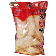 梅花牌 佛手鱼鰾 GOOD QUALITY FRIED FISHMAW(130G)