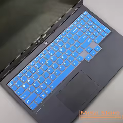 Silicone laptop keyboard cover Protector For Lenovo IdeaPad Gaming 3 15ACH6 15ACH6H 15arh05h 15imh05