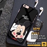 Case iphone 6 Plus 6S Plus Case hp iphone 6 Plus 6S Plus Depo Casing [DSNY] Premium Glossy Case Cust