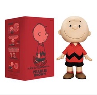 全新 Super 7 Peanuts Charlie Brown 16” Figure