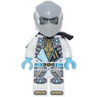 njo0939 Lego Ninjago Dragons Rising Season 3 71841 - Zane Minifigure - New