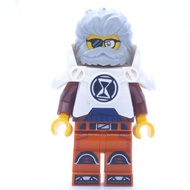 Pearbrick |instock| Mr. Oz White Armor From Set 71460 | Dreamzz Authentic 1