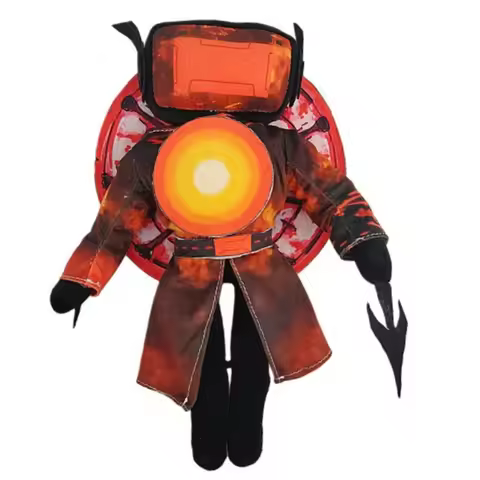 New Skibidi Toilet Plush Toys Skibidi Toilet Titans Tv Man Soft Toys Dolls Skibidi Toilet Titans Spe