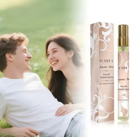Flirtation Transfer Pheromone Hormone Perfume Jasmine Musk Floral Fragrance Spray Long-lasting Fragr