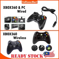 (PC16) PC Controller / Microsoft Xbox 360 Controller / PC USB Wired Controller / PC Wireless Controller