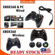 (PC16) PC Controller / Microsoft Xbox 360 Controller / PC USB Wired Controller / PC Wireless Control