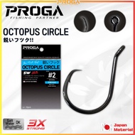 [PROGA] PROGA PR7011 Octopus Circle Fishing Hook Circle Hook