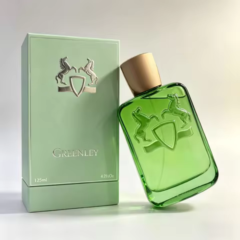 Greenley 4.2oz Fresh Aromatic Men's Perfume Gift for Outdoor Activities