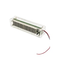 PLJ-8LED-H 0.1 to 60MHz 20MHz to 2400MHZ 2.4GHz RF Signal Frequency Counter Cymometer Meter Tester F