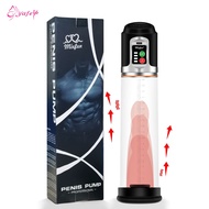 包邮Electric Penis Vacuum Pump for Men Penis Enlarger Enlargement Pennis Increase Male Masturbator Sexy Toys Extender for 