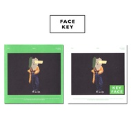 Key (SHINee) – Face (1st Album) [Sealed]