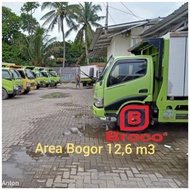 Jdt Bata Ringan Hebel Broco Leichbric12,6M3 Area Bogor Sentul