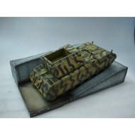 Veyron (Dragon) Scale 1/72 Finished Product Chariot World War II German Super Heavy Tank MAUS Mouse 
