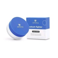 Emina Sebum Fighter Loose Powder Emina Loose Powder