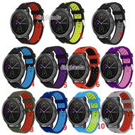 Soft Silicone Band Strap Classic Buckle for Garmin Vivoactive 3 Smart Watch