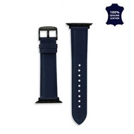 ARMOR - Apple Watch Ultra/Ultra 2/Ultra 2 (2024), 49mm 全真皮錶帶_太空藍