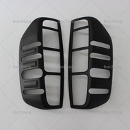 Navara D40 2006-2013 Tail Light Cover Matte Black Nissan Frontier Navara D40 Car Accessories