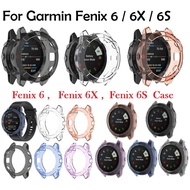 Garmin Fenix 6 /Fenix 6pro/ Fenix 6X / Fenix 6X pro / Fenix 6S pro/ Fenix 6S Case Soft Protection Sh