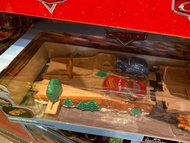 香港迪士尼樂園 反斗車王 Cars 閃電王 麥坤 Lightning McQueen 玩具車