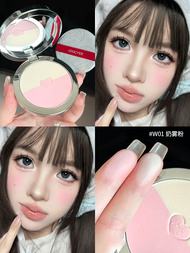 แป้งฝุ่น Joocyee Double Color ควบคุมความมัน กระชับผิว ให้ความสว่างใส โปร่งแสง สำหรับผิวแห้งและมัน แป