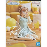 BANPRESTO THE IDOLMASTER SHINY COLORS RELAX TIME HINANA ICHIKAWA FIGURE