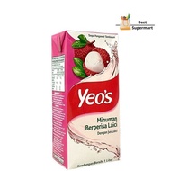 Yeo's Lychee Drink 1l