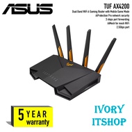 ASUS TUF-AX4200 Dual Band WiFi 6 Gaming Router TUF AX4200/ivoryitshop