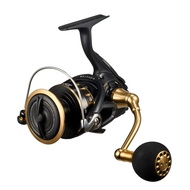 DAIWA 23 BG SW Spinning Reel 2023 Model - Saltwater Beast Sizes 4000-18000, Ultra-Light Tough Perfor