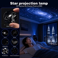 Langit Mini Mesra Mata Tidur Bintang Projektor LED Kanak Untuk Rumah
