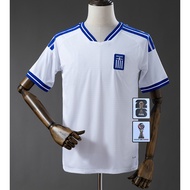 [Fan Edition] 2026/27 Season Greece Home Men's Football Jersey S-4XL