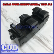 SAKLAR POWER WINDOW AVANZA - SAKLAR AVANZA - SWITCH - MASTER POWER WINDOW AVANZA XENIA OLD