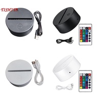[tishita] Light Show Stand LED Acrylic Light Base for Decorative Lights Restaurant