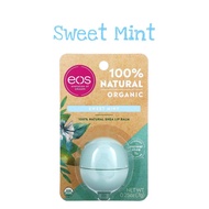 🐤EOS ลิปบาล์มแท้จาก 🇺🇸 ลิปออแกนิกรูปไข่ Collection ลิปแคร์ Evolution Of Smooth