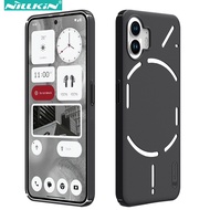 Nillkin Ốp mờ cho Nothing Phone 2 Nothing Phone2 Two Miếng dán bảo vệ bằng nhựa nhám siêu mỏng Vỏ lư