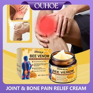 South Moon Bee Venom Joint Repair Cream Soothe Discomfort Topical Portable Massage Cream