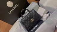 Chanel Bag Mini Coco handle