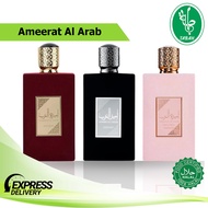 100 ML AMEERAT AL ARABEAU DE PERFUMEMINYAK WANGI AMEERAT AL ARABUAE PRODUCTION